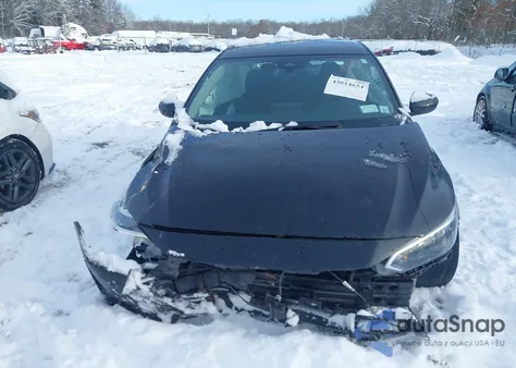 2024 Nissan Sentra Sv Xtronic Cvt из США, поврежденный, VIN 3N1AB8CVXRY223446